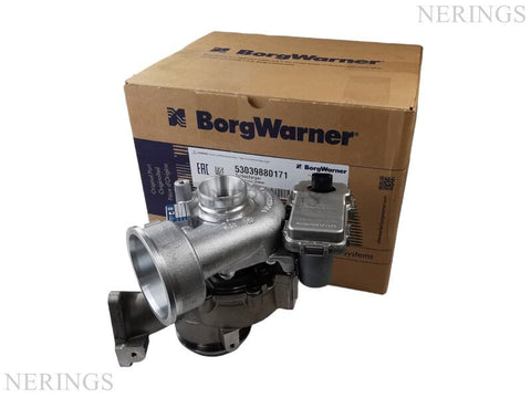 Τουρμπίνα ΝΕΟ (BorgWarner-OEM)-DEBW