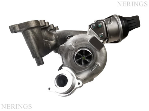 Τουρμπίνα καινούρια (Hybrid Turbo (KKK)-Nērings