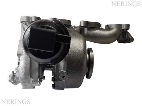 Τουρμπίνα καινούρια (Hybrid Turbo (KKK)-Nērings