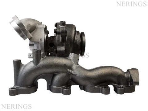 Τουρμπίνα καινούρια (Hybrid Turbo (KKK)-Nērings