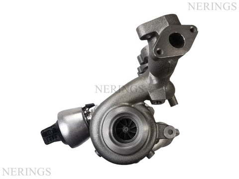 Τουρμπίνα καινούρια (Hybrid Turbo (KKK)-Nērings