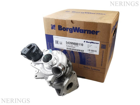 Τουρμπίνα ΝΕΟ (BorgWarner-OEM)-DEBW