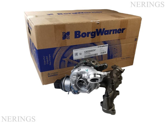 Τουρμπίνα ΝΕΟ (BorgWarner-OEM)-DEBW