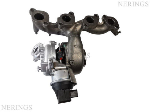 Τουρμπίνα ΝΕΟ (BorgWarner-OEM)-DEBW