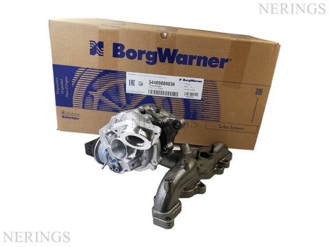 Τουρμπίνα ΝΕΟ (BorgWarner-OEM)-DEBW