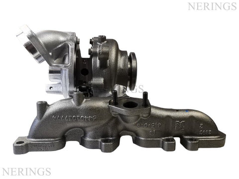 Τουρμπίνα ΝΕΟ (BorgWarner-OEM)-DEBW