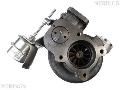 Τουρμπίνα ΝΕΟ (BorgWarner-OEM)-DEBW