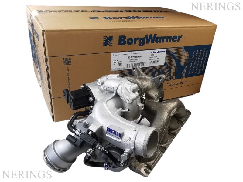 Τουρμπίνα ΝΕΟ (BorgWarner-OEM)-DEBW