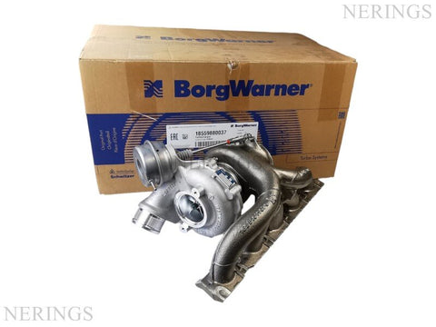 Τουρμπίνα ΝΕΟ (BorgWarner-OEM)-DEBW