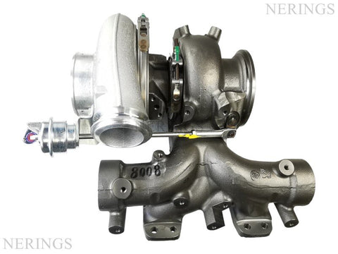 Τουρμπίνα ΝΕΟ (BorgWarner-OEM)-DEBW