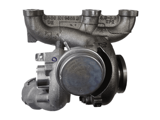 Τουρμπίνα ΝΕΟ (BorgWarner-OEM)-DEBW