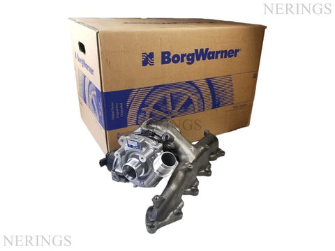 Τουρμπίνα ΝΕΟ (BorgWarner-OEM)-DEBW