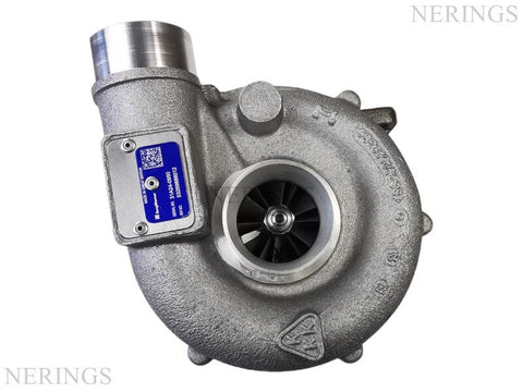 Τουρμπίνα ΝΕΟ (BorgWarner-OEM)-DEBW