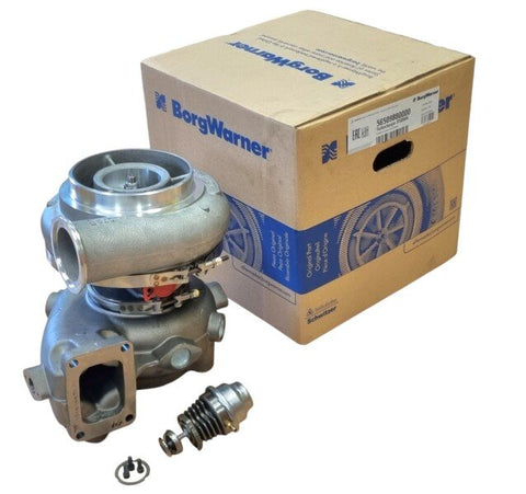 Τουρμπίνα ΝΕΟ (BorgWarner-OEM)-DEBW