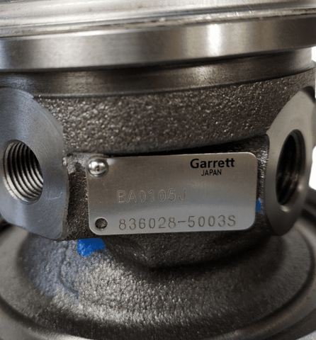 Τουρμπίνα GT3076R New Garrett Original- CHGT