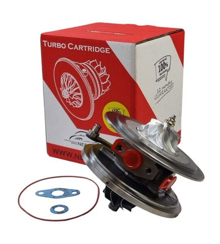 Turbo Cartridge CHRA core cartridge with billet compressor wheels -CNCE