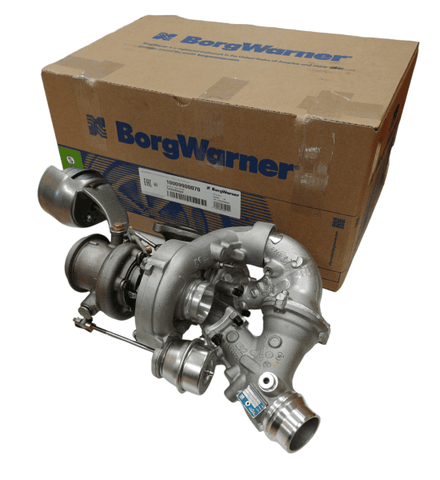 Τουρμπίνα ΝΕΟ (BorgWarner-OEM)-DEBW