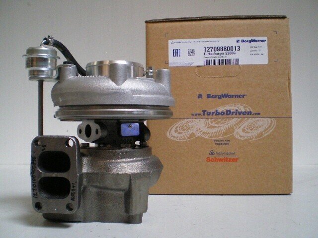 Τουρμπίνα ΝΕΟ (BorgWarner-OEM)-DEBW