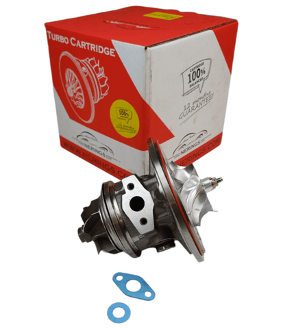 Turbo Cartridge CHRA core cartridge with billet compressor wheels (Big side)-CNCE