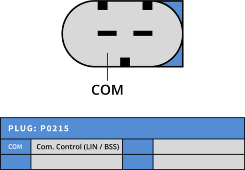 Δυναμό 12V/230A (LIN) -NLP