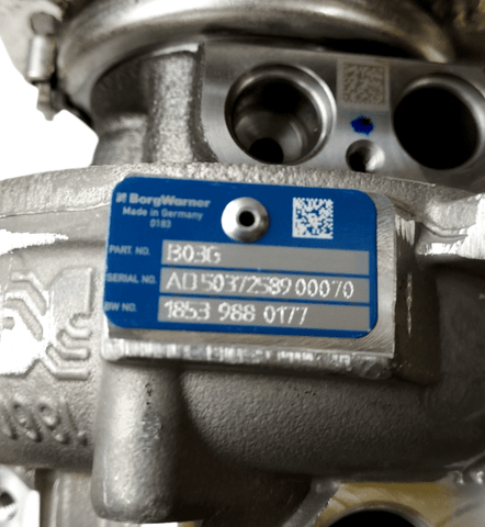 Τουρμπίνα ΝΕΟ (BorgWarner-OEM)-DEBW