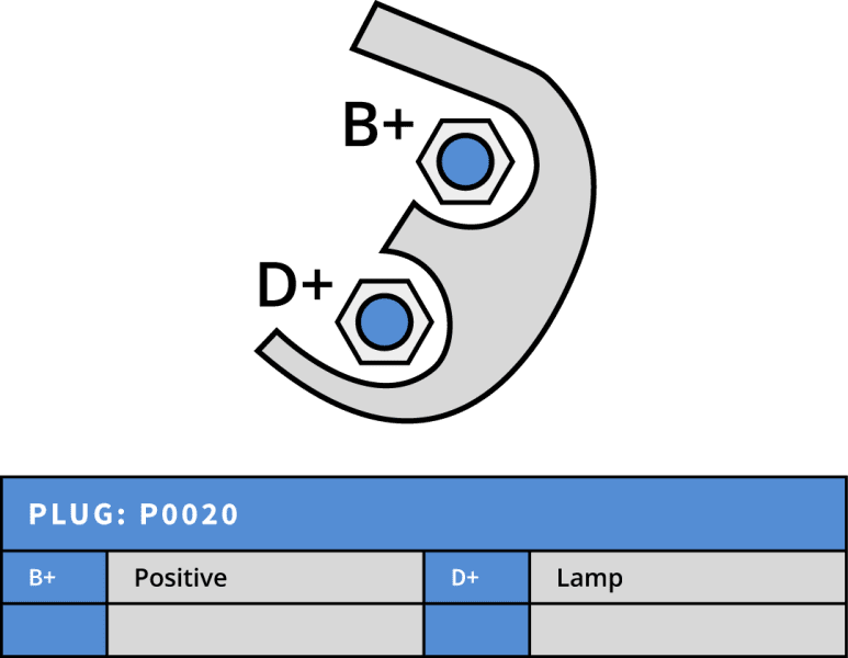 Δυναμό 12V/150A -NLP