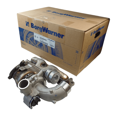 Τουρμπίνα ΝΕΟ (BorgWarner-OEM)-DEBW