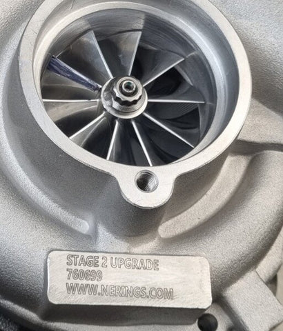 Turbo καινούριο Nerings VOLKSWAGEN / VW T5 TRANSPORTER 2.