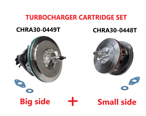 Turbo Chra, Cartridge 50689818 VOLVO 31293653 VOLVO 31431