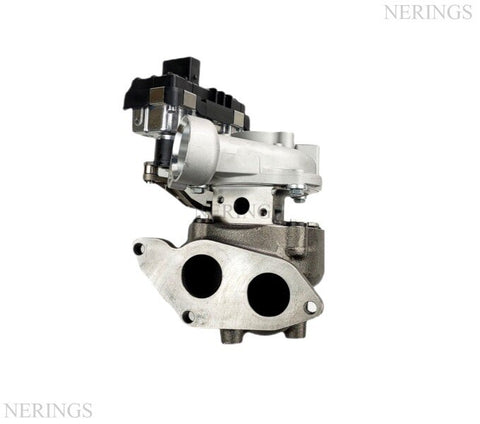 Turbo καινούριο Nerings 1165782325609 BMW 11657823256 BMW