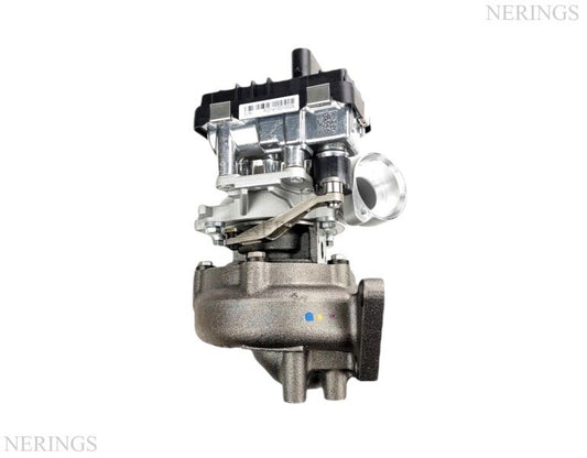 Turbo καινούριο Nerings 1165782325609 BMW 11657823256 BMW