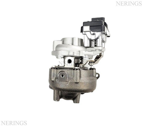 Turbo καινούριο Nerings 1165782325609 BMW 11657823256 BMW