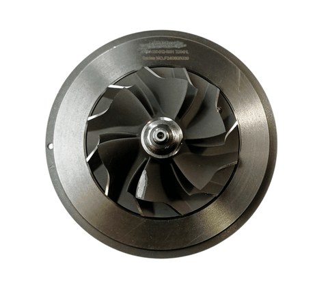 Turbo Chra, Cartridge ISUZU