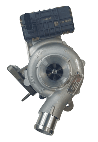 Turbo για BK206K682GA