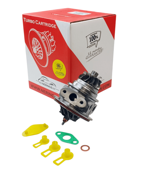 Turbo Chra, Cartridge 4917705100
