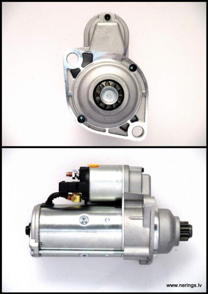 Μίζα 12V/1,8Kw 10t ACW -NLP