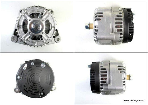 Δυναμό 24V/100A (D+ W) -PLMA