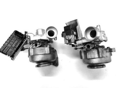 Τουρμπίνα Remanufactured-SET (GARRETT-RIGHT + ΑΡΙΣΤΕΡΗ ΠΛΕΥΡΑ)-NEWRINGS