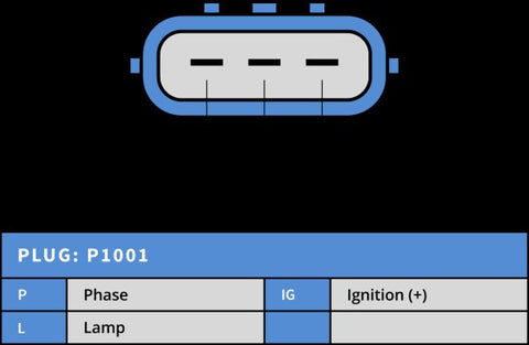 Δυναμό 12V/60A -NLP