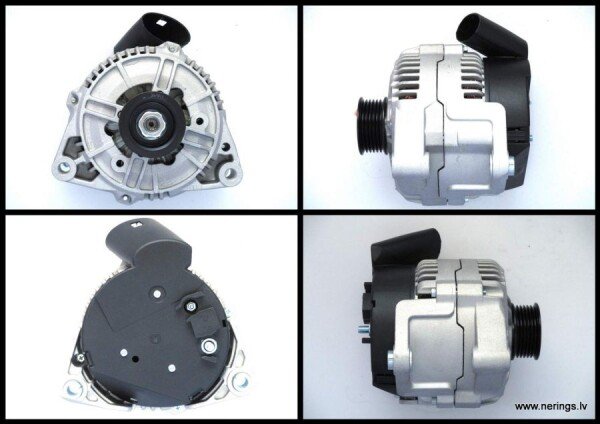 Δυναμό 12V/120A (D+ W) -NLP18