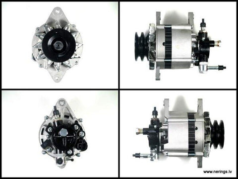 Δυναμό καινούριο Ανακατασκευής 12V/50A (L S) -NLR