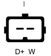 Δυναμό (Bosch-OEM) -NLP18