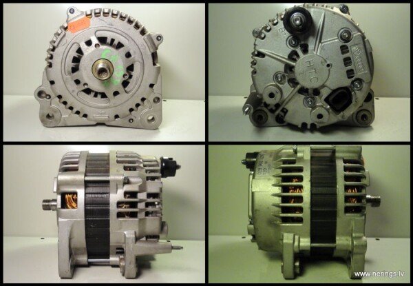 Δυναμό 12V/120A (L DFM) -NLP18