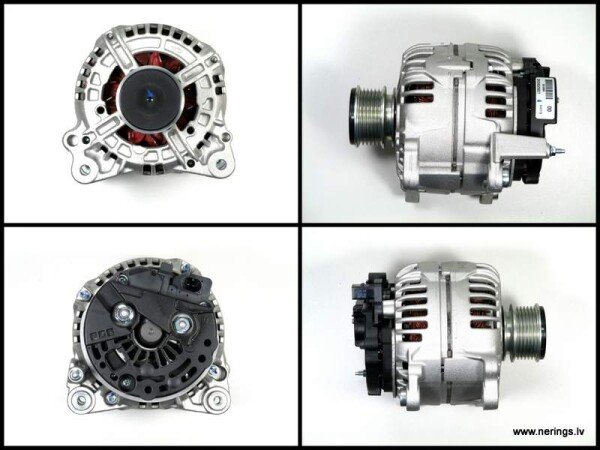 Δυναμό καινούριο Ανακατασκευής 12V/140A (L DFM) -PLHH17