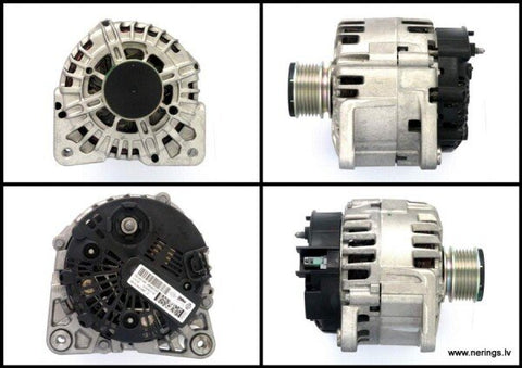 Δυναμό 12V/160A (BSS) -NLR