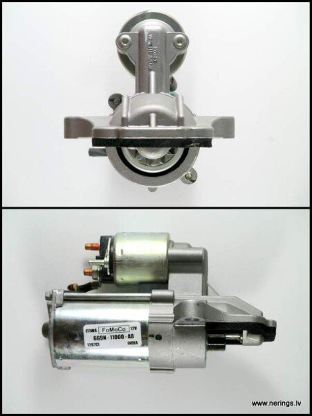 Μίζα 12V/1.2Kw 11t -NLP18