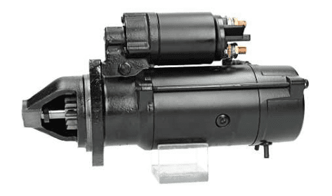 Μίζα 12V/4Kw 9t -PLMA