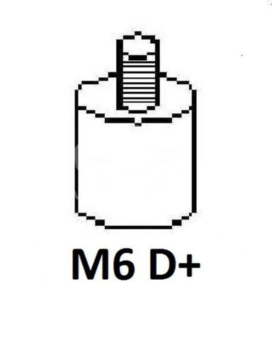 Δυναμό 12V 105A-NLR