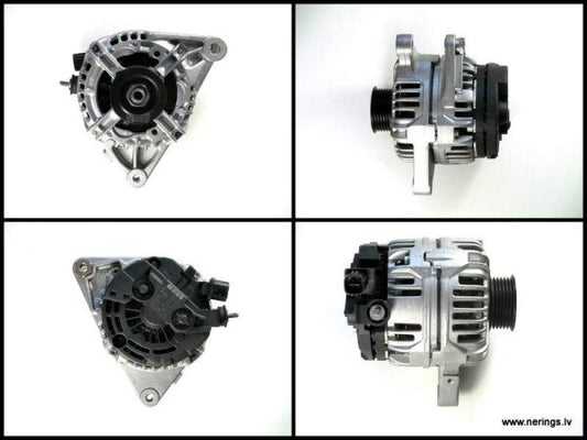 Δυναμό καινούριο Ανακατασκευής 12V/80A (S IG M/DFM L) -NLP18