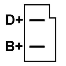 Δυναμό (Bosch-OEM) -DEST